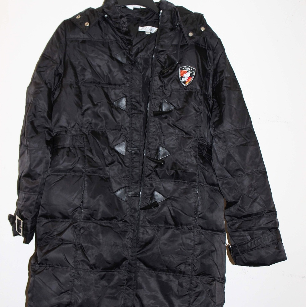 Peanuts/Snoopy Brand New Premium Down Coat/Parka